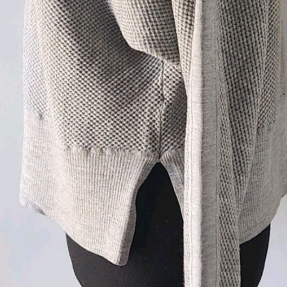 Vince Waffle Knit Crewneck Sweater - Picture 5 of 5